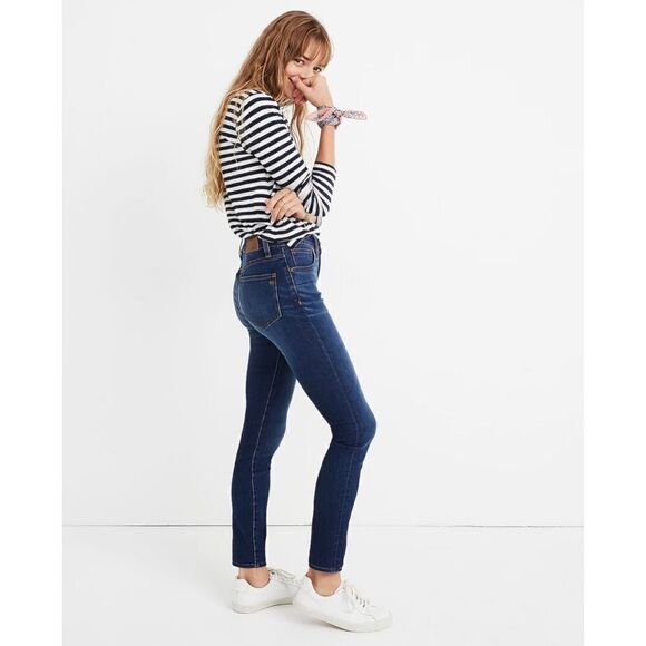Madewell | Roadtripper Jeans in Jansen Wash | 26 - Picture 1 of 9